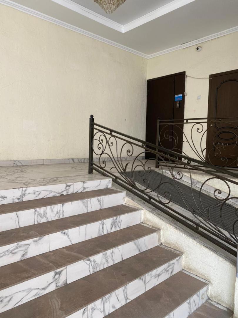 Comfortable Apartment Bischkek Exterior foto